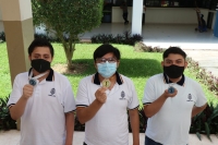 Estudiantes de la UADY representar&aacute;n a Yucat&aacute;n en concurso de qu&iacute;mica