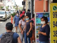 Mueren cuatro treinta&ntilde;eros con obesidad a causa del Covid-19