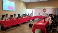 Celebra &aacute;rbitro electoral ciudadanizaci&oacute;n de consulta de revocaci&oacute;n
