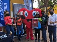 Celebrar&aacute;n amor y la amistad con carrera atl&eacute;tica