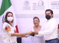 Ayuntamientos pri&iacute;stas avalan iniciativa 3 de 3