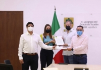 Vila Dosal env&iacute;a iniciativa de Ley de Cambio Clim&aacute;tico al Congreso local