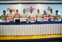 Presentan el Maratón de Mérida 2019