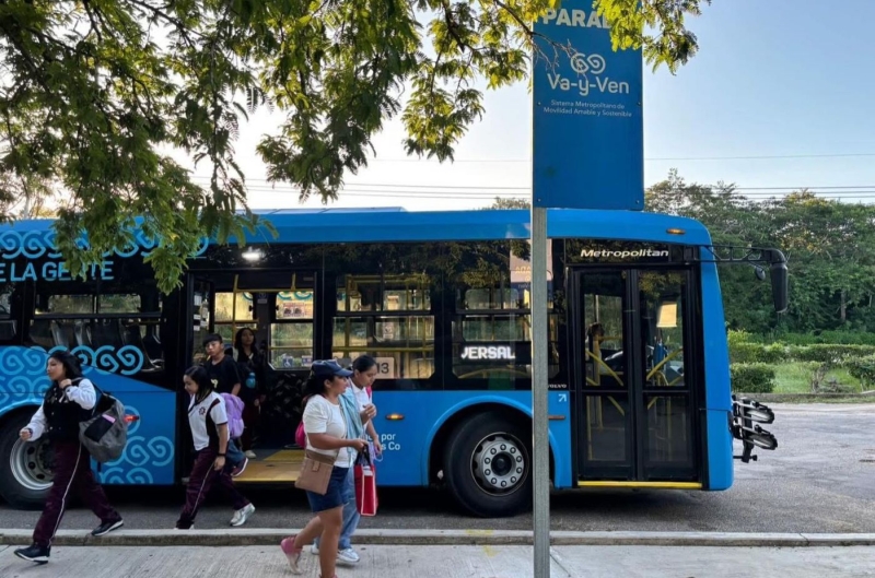 Inyectan más recursos al Va y Ven