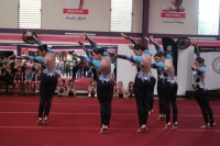 Gimnastas yucatecas realizar&aacute;n gira en Europa