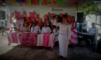 Muestra &ldquo;Oaxaca y la Guelaguetza&rdquo; se traslada al parque de Santa Ana