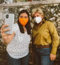 Se suma Gabriela C&aacute;ceres Vergara a Movimiento Ciudadano