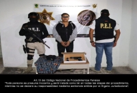 Detienen a chiapaneco que agredi&oacute; y amenaz&oacute; a polic&iacute;as