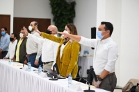 Salud, seguridad, empleo y econom&iacute;a prioridades del Gobierno del Estado