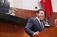 Nombran a Senador Daniel Ávila Ruiz presidente de la Comisión de Reforma Agraria