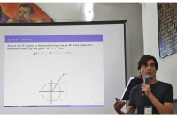 UADY, sede del Encuentro Internacional de Geometr&iacute;a de Lorenz