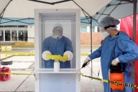 Descontar&aacute;n pagos a trabajadores de la salud que no regresen a sus labores