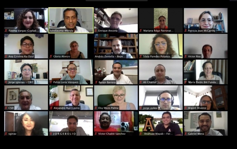 Comuna meridana ha hecho frente a emergencia sanitaria: alcalde