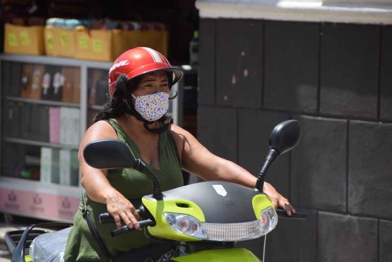 Supera Yucatán los tres mil contagios por Covid-19 