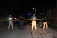 Realiza FGE y SSP operativo antidroga en Motul