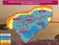 Continuará ambiente frío en Yucatán este lunes