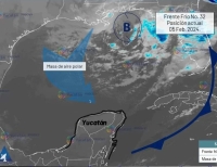 Por viento fuerte, exhortan alejarse de estructuras, &aacute;rboles y cables