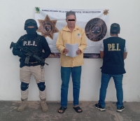 Detienen a tecladista musical por presunto abuso a ni&ntilde;a