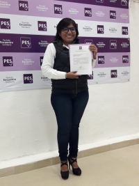 Debemos sumar fuerzas para renovar Hunucm&aacute;: Irene Boj&oacute;rquez