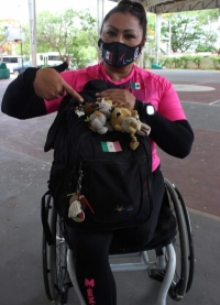 Seleccionada paral&iacute;mpica realizar&aacute; campamento en Yucat&aacute;n