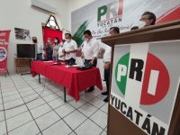 PRI Yucat&aacute;n ahora cazar&aacute; &ldquo;mapaches&rdquo;