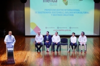 Buscan que M&eacute;rida sea destino creativo por su gastronom&iacute;a