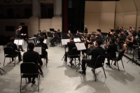 Banda "Luis Fernando Luna Guarneros" ofrece viaje musical