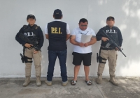 Arrestan a yucateco por presunta extorsi&oacute;n en Quintana Roo