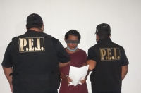 Cae presunto autor de asesinato en Hunucm&aacute;