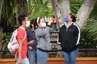 Modifica gobierno estatal estrategia de difusi&oacute;n sobre avance de pandemia