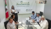Sistema Estatal Anticorrupci&oacute;n recibe 26 denuncias en su primer a&ntilde;o