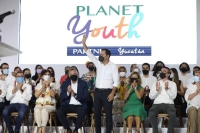 Presenta Vila Programa Juventudes Yucat&aacute;n "Planet Youth"