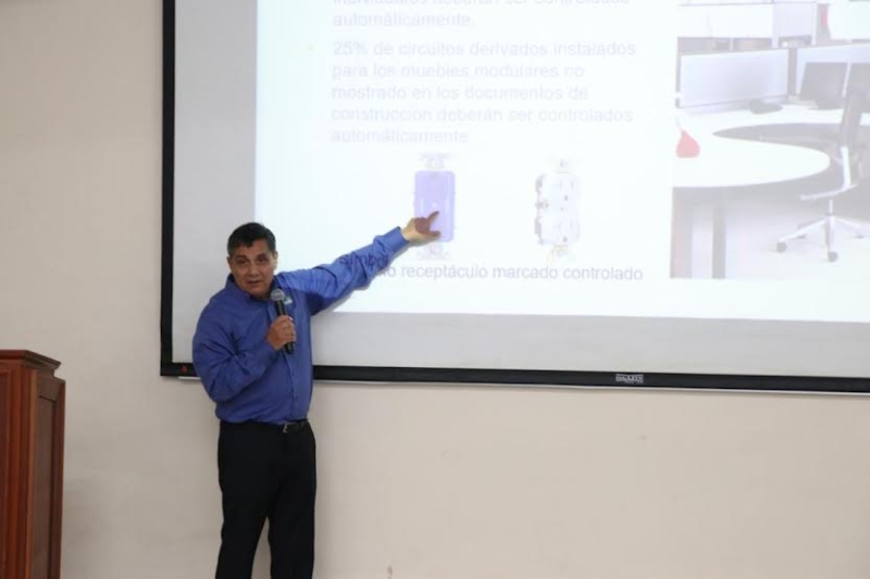 Apuestan por edificios inteligentes