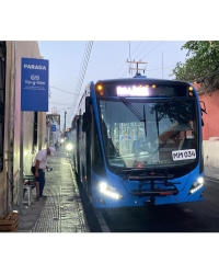 Transporte público no puede ser negocio para unos cuantos: "Huacho"