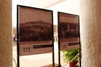 Abren muestra de Fototeca Pedro Guerra en Chich&eacute;n Itz&aacute;