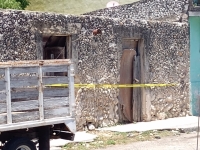 Hallan a hombre muerto en predio del Centro Hist&oacute;rico