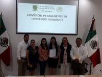 Aprueban leyes a favor de la inclusi&oacute;n de personas con discapacidad