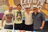 "Los Moneros no comemos likes"