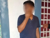 Detienen a sujeto por lanzar piedras contra vehículos