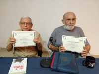 Catedr&aacute;ticos comparten episodios de La Conquista en ProHispen