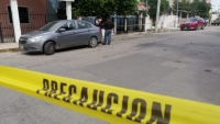 Familiares de hombres asesinados en San Dami&aacute;n reclaman sus cuerpos&nbsp;