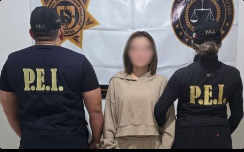 Cae "La Patrona" en Mérida