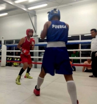 Concluye campamento de púgiles yucatecos