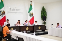 Comisi&oacute;n de Puntos Constitucionales contin&uacute;a con an&aacute;lisis de iniciativas