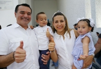 Votemos de manera pac&iacute;fica y ordenada: Ren&aacute;n