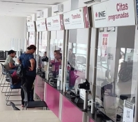 Módulo de atención del INE cambia de domicilio