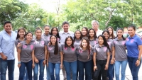 Equipo femenil de fútbol viaja a campeonato nacional