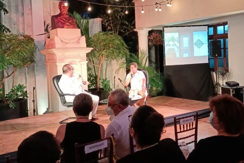 Recrean historia de la Facultad de Medicina