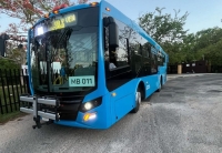 Refuerza ATY servicio en el Poniente de Mérida