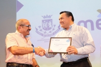 Ren&aacute;n Barrera fomenta acciones integrales para prevenir el suicidio